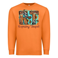 Carrot rt respiratory therapist Premium Sweatshirt - JahusDesignShop