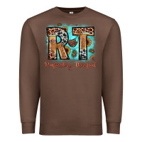 Chestnut rt respiratory therapist Premium Sweatshirt - JahusDesignShop