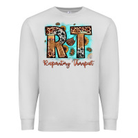 Dove Grey rt respiratory therapist Premium Sweatshirt - JahusDesignShop