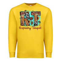 Lemon rt respiratory therapist Premium Sweatshirt - JahusDesignShop