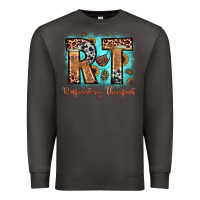 Smoke rt respiratory therapist Premium Sweatshirt - JahusDesignShop