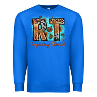 True Royal rt respiratory therapist Premium Sweatshirt - JahusDesignShop