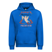 Cobalt cupids brewing company Urban Hoodie - MaliasSmallBusiness