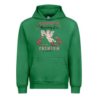 Emerald cupids brewing company Urban Hoodie - MaliasSmallBusiness