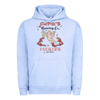 Pigment Grape Ice cupids brewing company Urban Hoodie - MaliasSmallBusiness