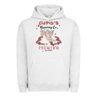 Pigment Lunar Rock cupids brewing company Urban Hoodie - MaliasSmallBusiness