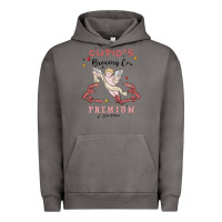 Pigment Tornado cupids brewing company Urban Hoodie - MaliasSmallBusiness