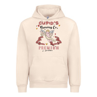 Sandshell cupids brewing company Urban Hoodie - MaliasSmallBusiness