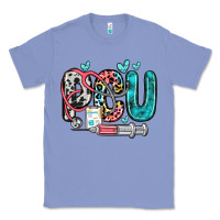 Colony Blue pcu Classic Tee - Zillion Design Studio