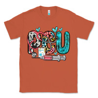 Copper pcu Classic Tee - Zillion Design Studio