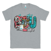 Heather Grey pcu Classic Tee - Zillion Design Studio