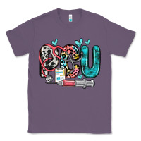 Lavender pcu Classic Tee - Zillion Design Studio