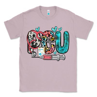 Lilac pcu Classic Tee - Zillion Design Studio
