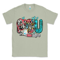 Matcha pcu Classic Tee - Zillion Design Studio