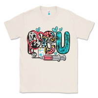 Natural pcu Classic Tee - Zillion Design Studio