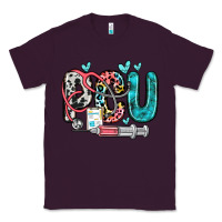 Plum pcu Classic Tee - Zillion Design Studio