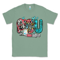 Sage pcu Classic Tee - Zillion Design Studio