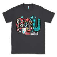 Smoke pcu Classic Tee - Zillion Design Studio