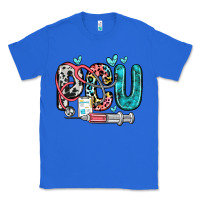True Royal pcu Classic Tee - Zillion Design Studio