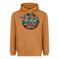 Meerkat wranglinn mama Heavyweight Hoodie - RacoonDesign