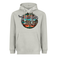 Moon Dust wranglinn mama Heavyweight Hoodie - RacoonDesign