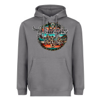 Storm wranglinn mama Heavyweight Hoodie - RacoonDesign