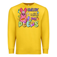 Lemon chillin' with my peeps Premium Sweatshirt - Artiststas