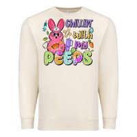 Sandshell chillin' with my peeps Premium Sweatshirt - Artiststas