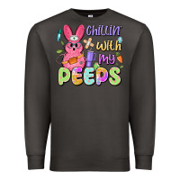 Smoke chillin' with my peeps Premium Sweatshirt - Artiststas