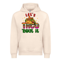Sandshell let s taco bout it Urban Hoodie - MaliasSmallBusiness