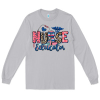 Moon Dust nurse educator Long Sleeve Tee - RanaPortraitStore