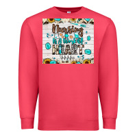 Cardinal nursing is a work of heart Premium Sweatshirt - JahusDesignShop