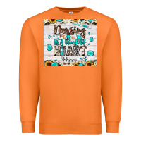 Carrot nursing is a work of heart Premium Sweatshirt - JahusDesignShop