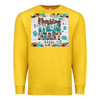 Lemon nursing is a work of heart Premium Sweatshirt - JahusDesignShop