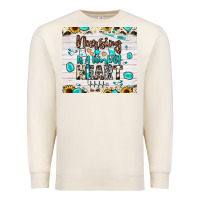 Sandshell nursing is a work of heart Premium Sweatshirt - JahusDesignShop