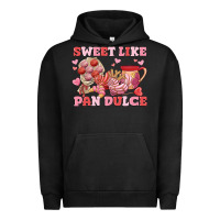 Pigment Black sweet like pan dulce Urban Hoodie - MaliasSmallBusiness