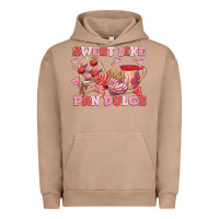 Pigment Burro sweet like pan dulce Urban Hoodie - MaliasSmallBusiness