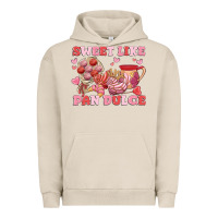 Pigment French Oak sweet like pan dulce Urban Hoodie - MaliasSmallBusiness