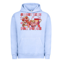 Pigment Grape Ice sweet like pan dulce Urban Hoodie - MaliasSmallBusiness