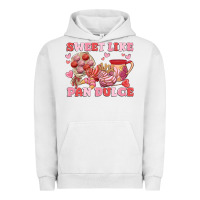 Pigment Lunar Rock sweet like pan dulce Urban Hoodie - MaliasSmallBusiness