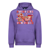 Tulip sweet like pan dulce Urban Hoodie - MaliasSmallBusiness