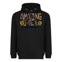 Black amazing grace how sweet the sound Heavyweight Hoodie - RacoonDesign