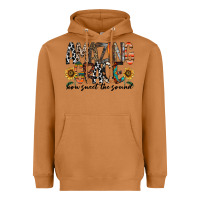 Meerkat amazing grace how sweet the sound Heavyweight Hoodie - RacoonDesign