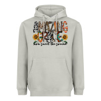 Moon Dust amazing grace how sweet the sound Heavyweight Hoodie - RacoonDesign