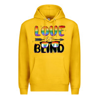 Lemon love is blind Premium Hoodie - MaliasSmallBusiness