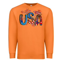 Carrot usa 4th of july Premium Sweatshirt - Artiststas