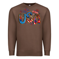 Chestnut usa 4th of july Premium Sweatshirt - Artiststas