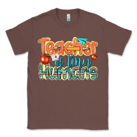 Chestnut teacher of tiny humans Classic Tee - texasbilliewilder