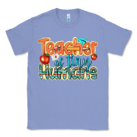 Colony Blue teacher of tiny humans Classic Tee - texasbilliewilder