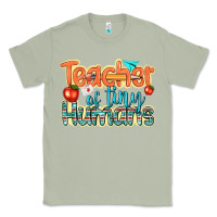 Matcha teacher of tiny humans Classic Tee - texasbilliewilder